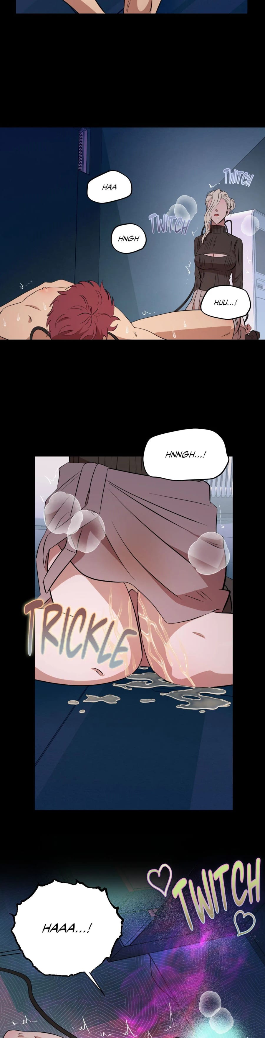 Love, Lust, & Joy Uncensored, chapter 49, page 24 of 27