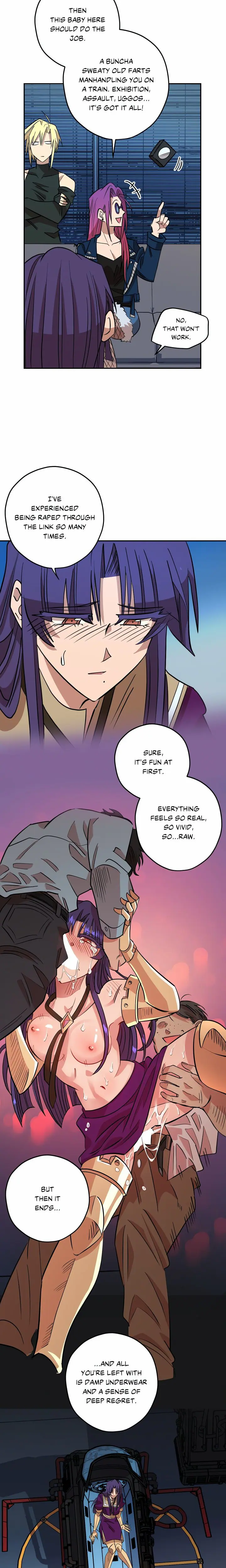 Love, Lust, & Joy Uncensored, chapter 1, page 5 of 22