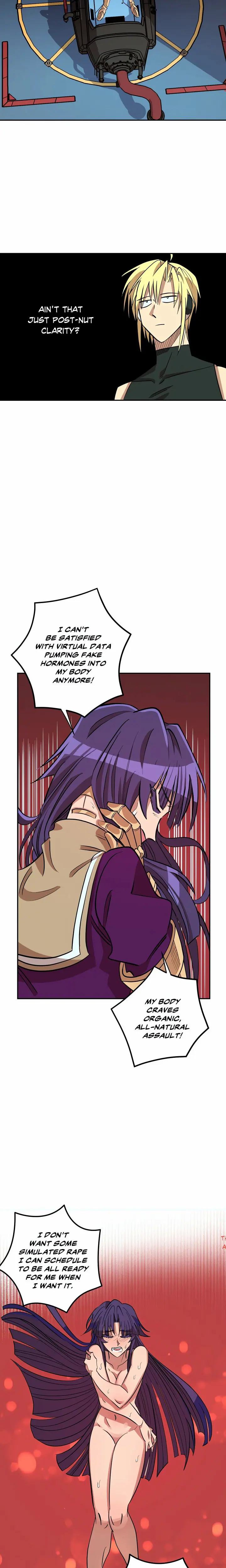 Love, Lust, & Joy Uncensored, chapter 1, page 6 of 22