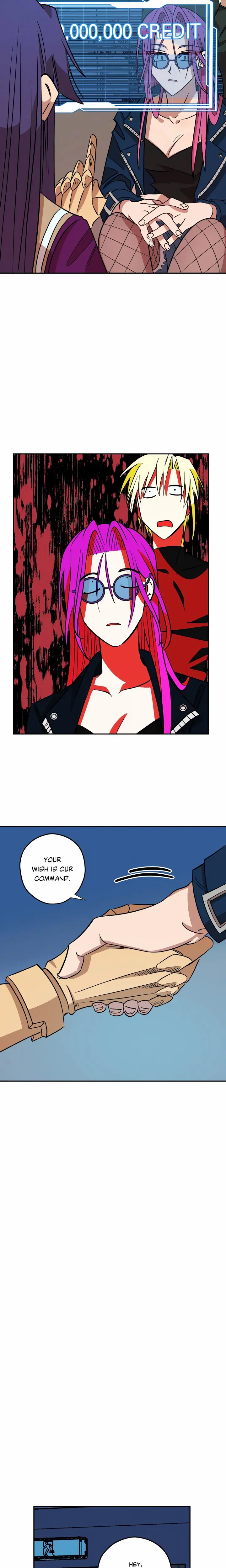 Love, Lust, & Joy Uncensored, chapter 1, page 8 of 22