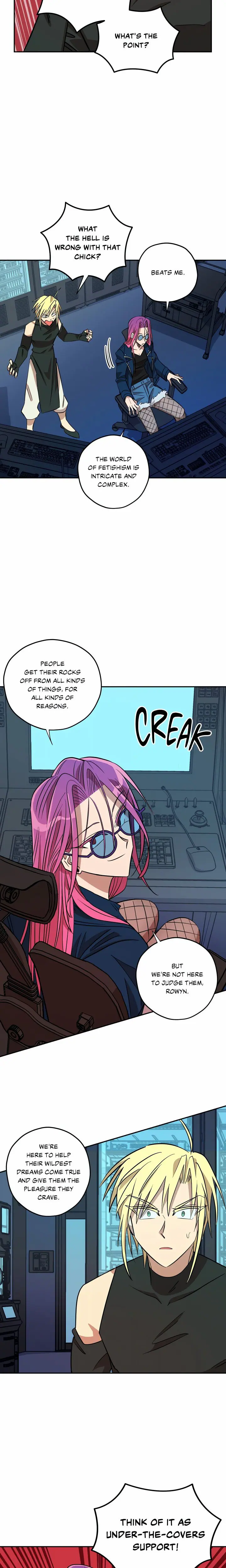 Love, Lust, & Joy Uncensored, chapter 1, page 10 of 22