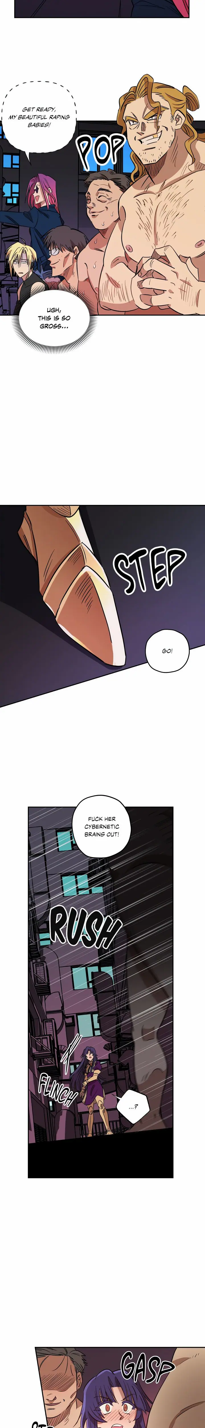 Love, Lust, & Joy Uncensored, chapter 1, page 15 of 22