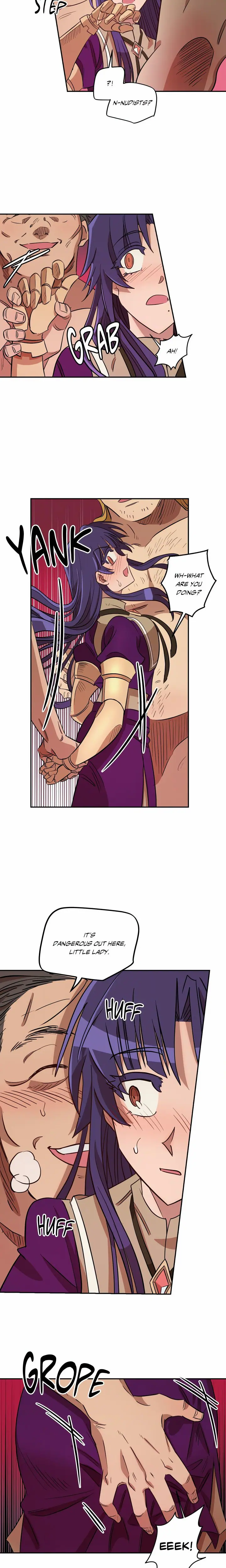 Love, Lust, & Joy Uncensored, chapter 1, page 16 of 22