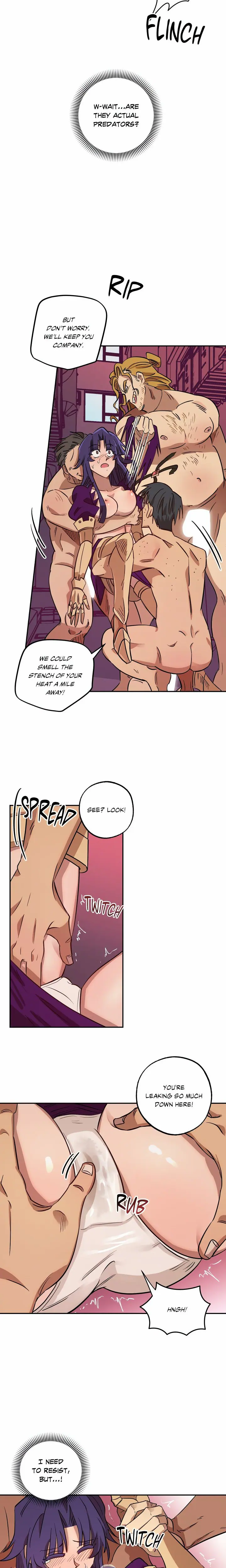 Love, Lust, & Joy Uncensored, chapter 1, page 17 of 22