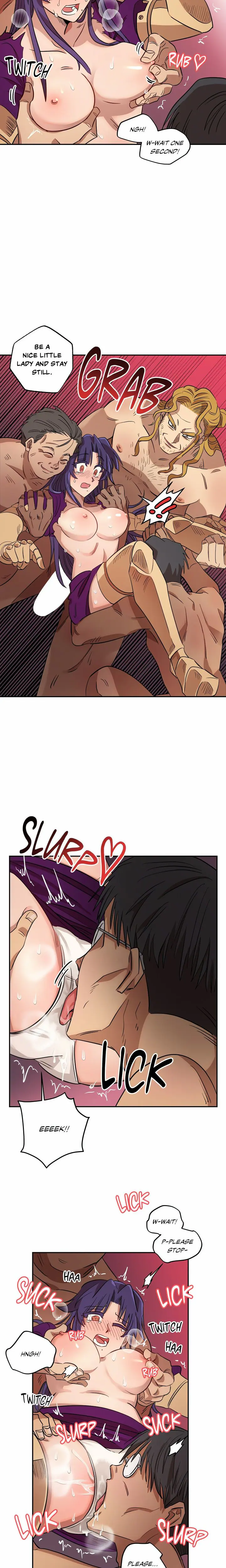 Love, Lust, & Joy Uncensored, chapter 1, page 18 of 22