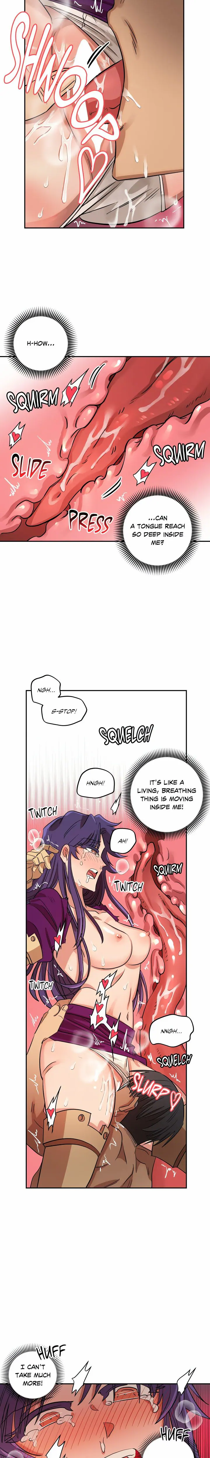 Love, Lust, & Joy Uncensored, chapter 1, page 20 of 22