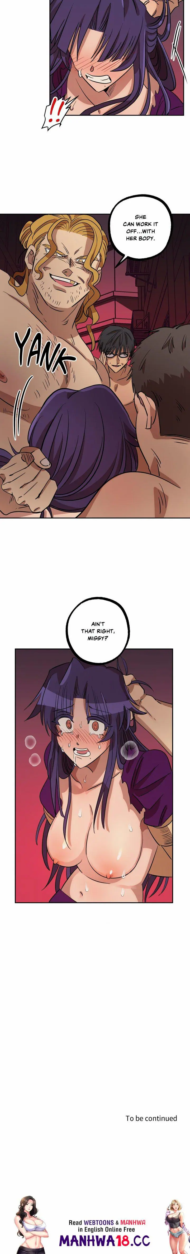 Love, Lust, & Joy Uncensored, chapter 1, page 22 of 22