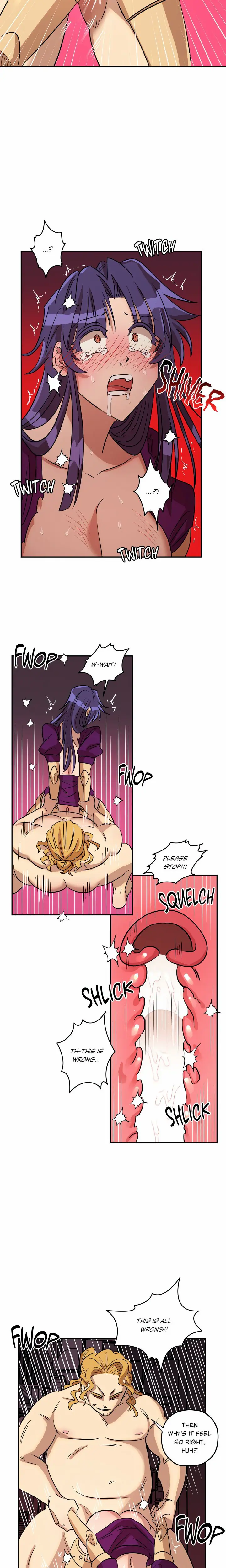 Love, Lust, & Joy Uncensored, chapter 2, page 5 of 17