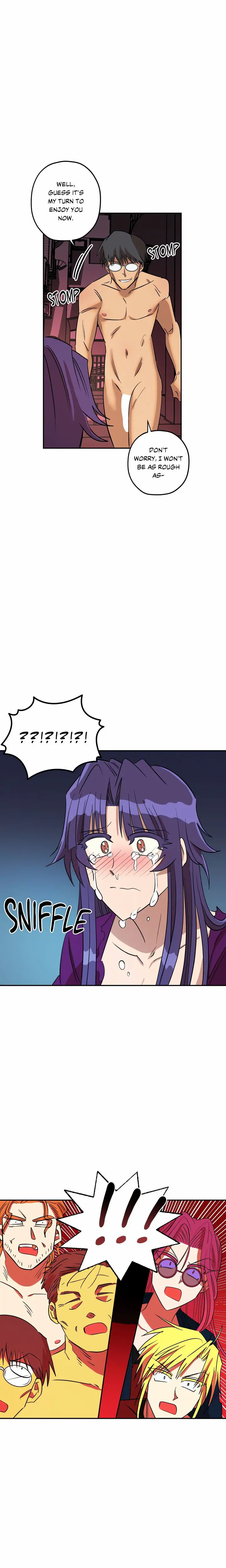 Love, Lust, & Joy Uncensored, chapter 2, page 9 of 17