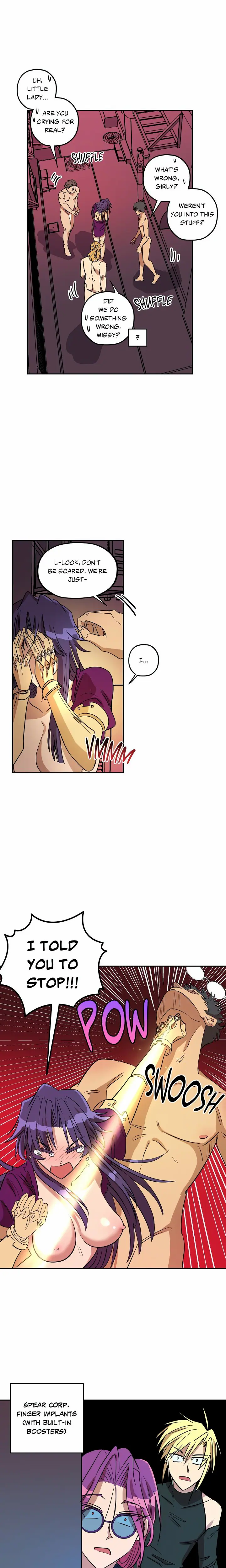 Love, Lust, & Joy Uncensored, chapter 2, page 10 of 17