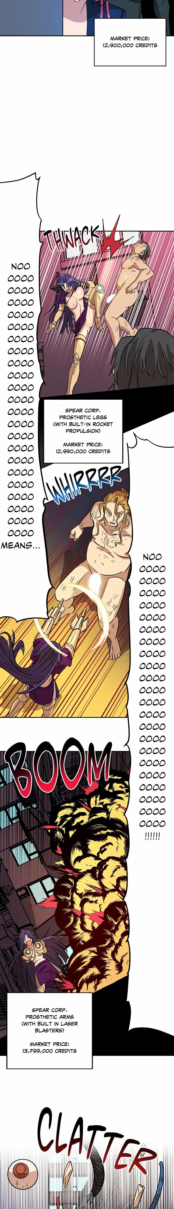 Love, Lust, & Joy Uncensored, chapter 2, page 11 of 17