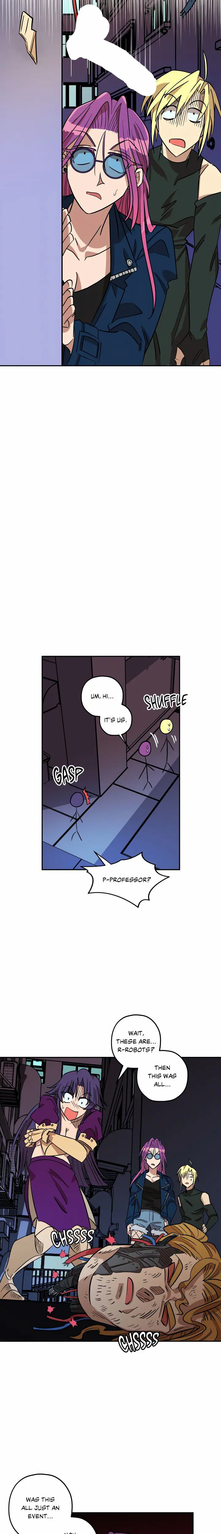 Love, Lust, & Joy Uncensored, chapter 2, page 12 of 17