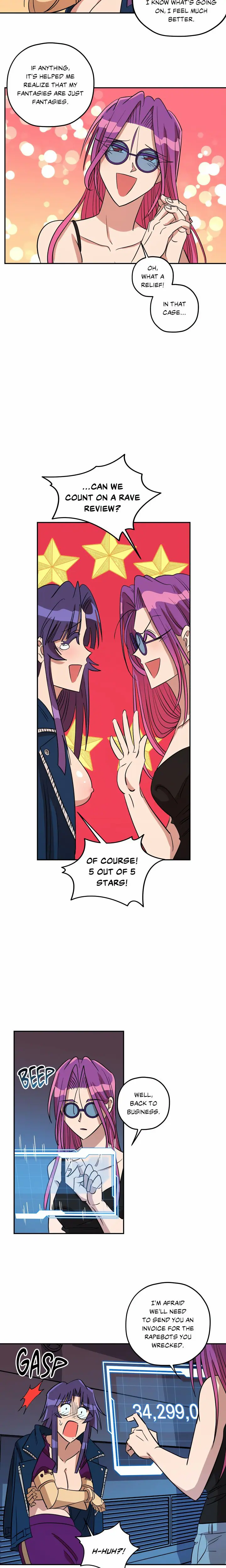 Love, Lust, & Joy Uncensored, chapter 2, page 14 of 17
