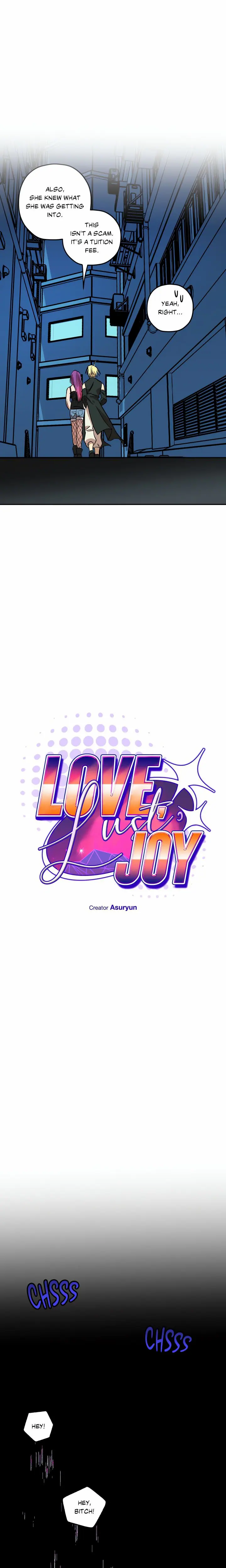 Love, Lust, & Joy Uncensored, chapter 2, page 16 of 17