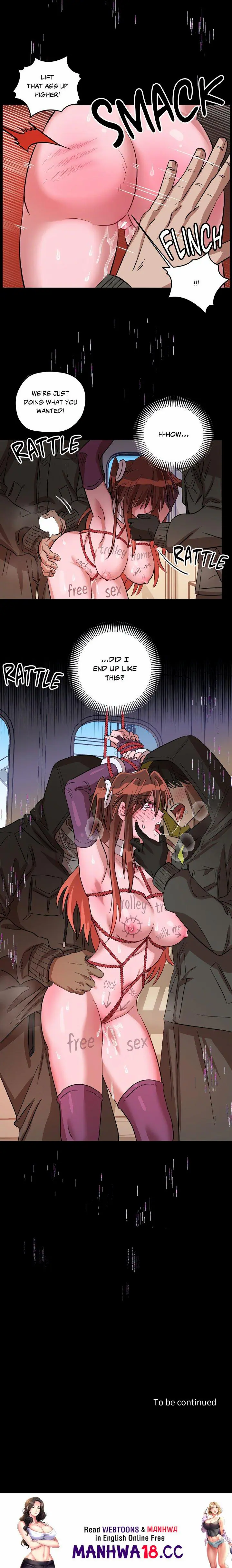 Love, Lust, & Joy Uncensored, chapter 2, page 17 of 17