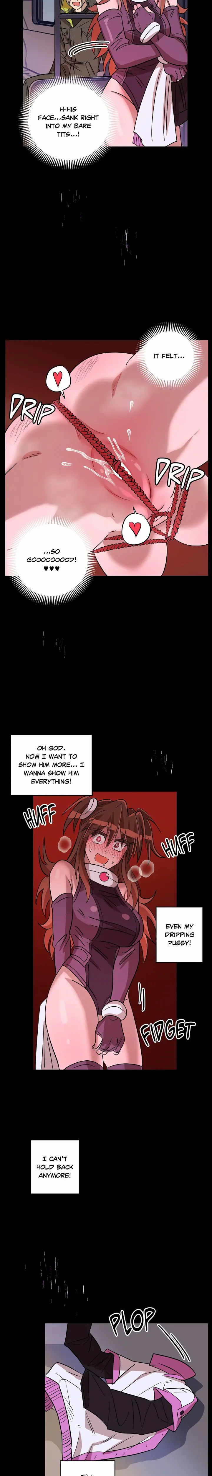 Love, Lust, & Joy Uncensored, chapter 3, page 7 of 20