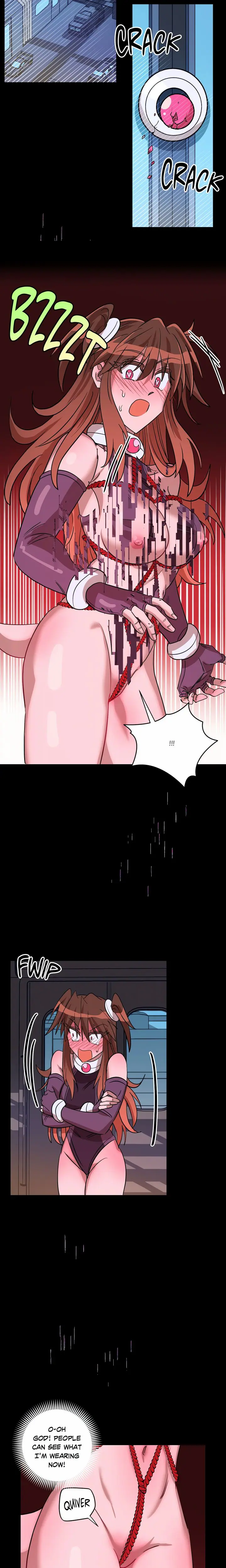 Love, Lust, & Joy Uncensored, chapter 3, page 11 of 20