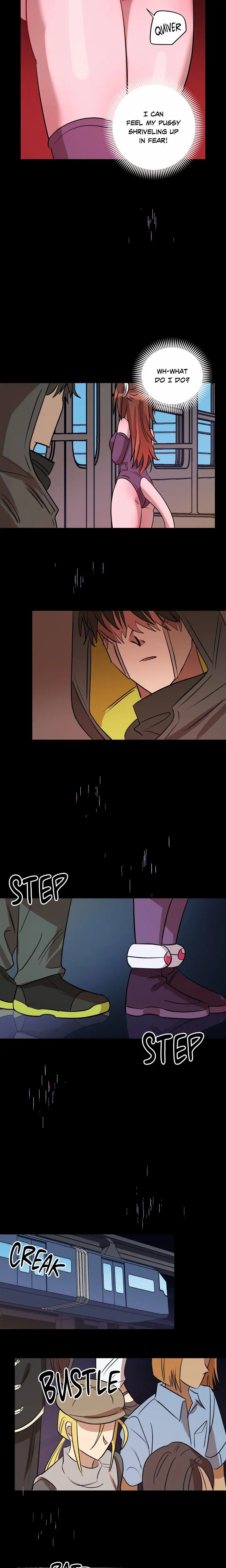 Love, Lust, & Joy Uncensored, chapter 3, page 12 of 20