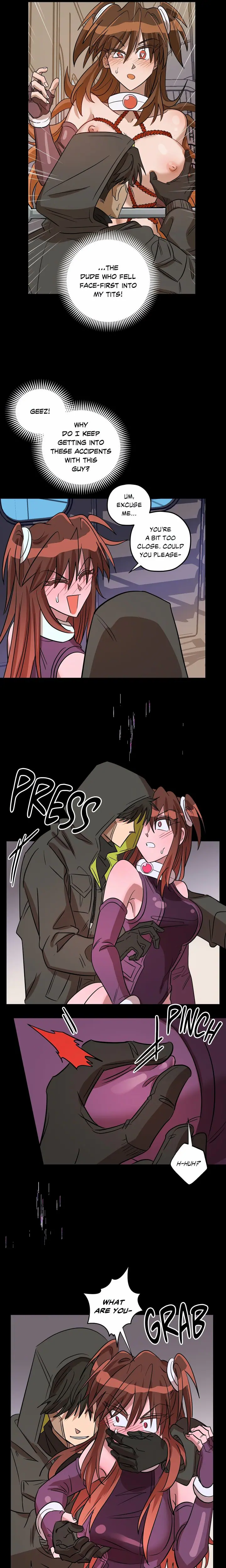 Love, Lust, & Joy Uncensored, chapter 3, page 14 of 20