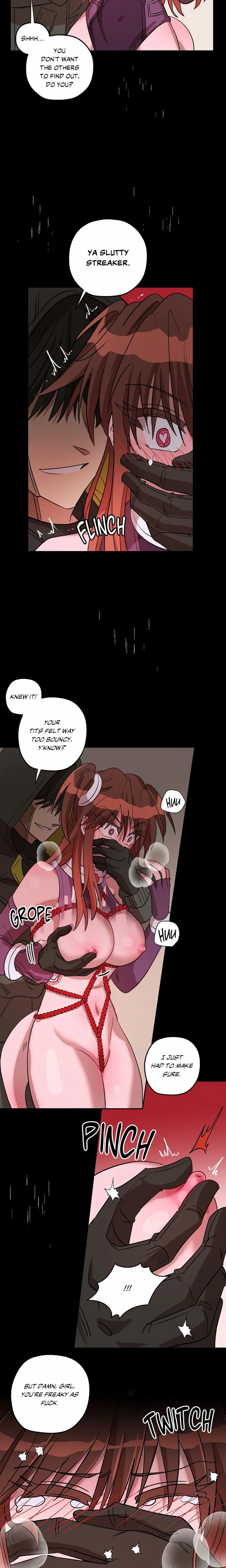 Love, Lust, & Joy Uncensored, chapter 3, page 15 of 20