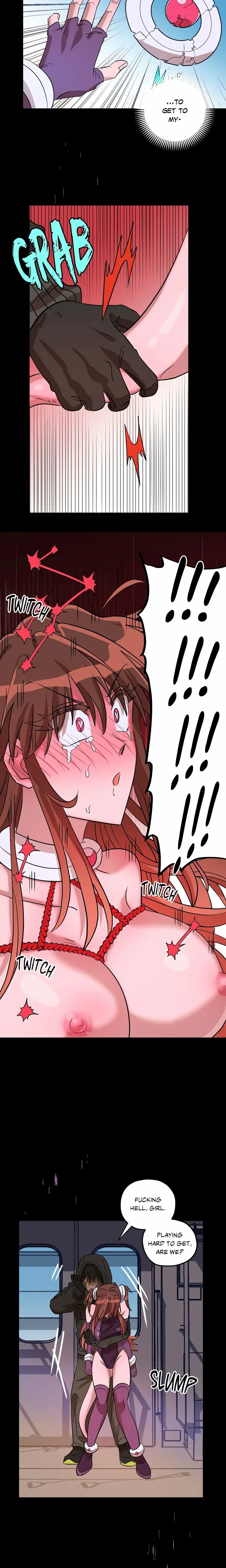 Love, Lust, & Joy Uncensored, chapter 3, page 18 of 20