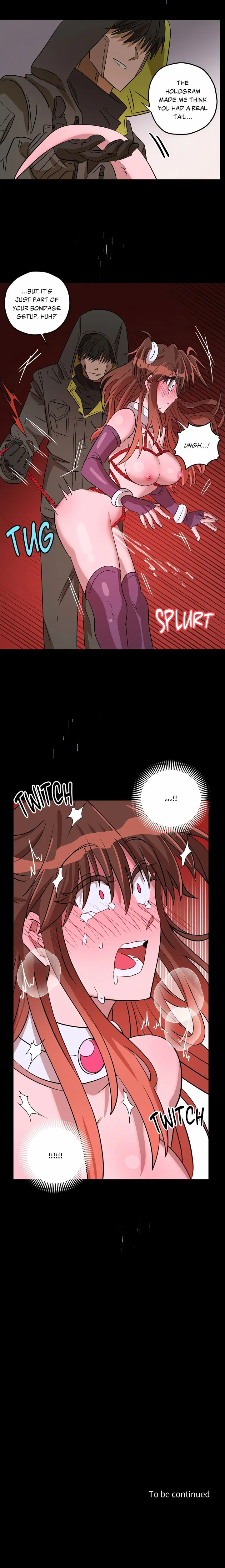 Love, Lust, & Joy Uncensored, chapter 3, page 19 of 20