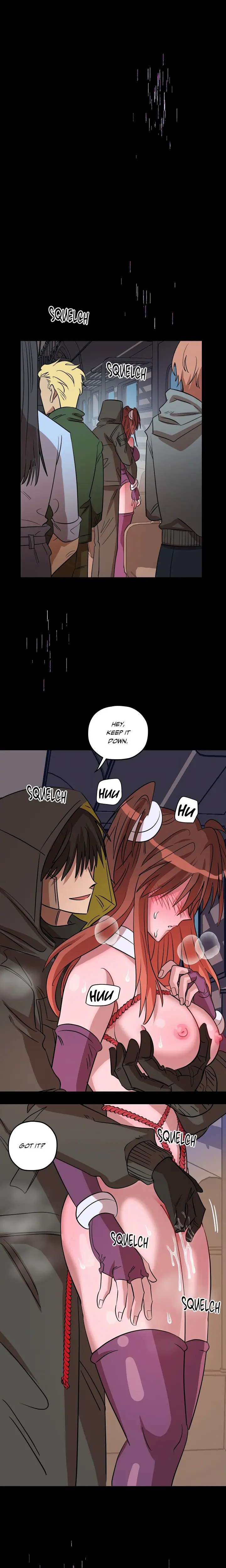 Love, Lust, & Joy Uncensored, chapter 4, page 5 of 19