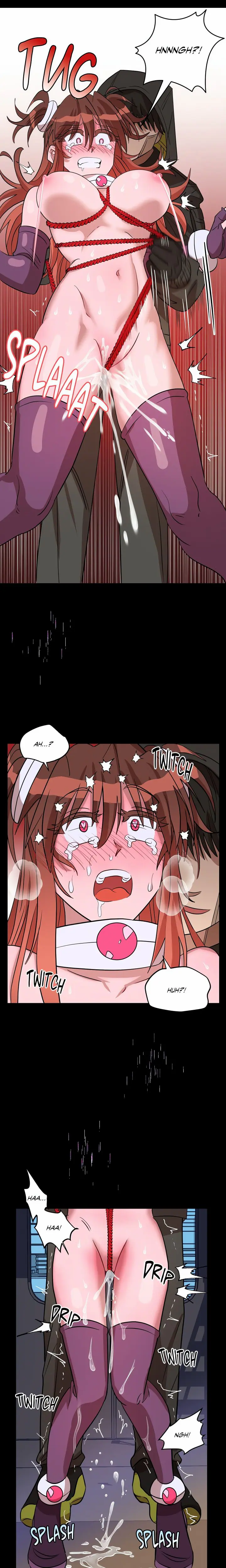 Love, Lust, & Joy Uncensored, chapter 4, page 7 of 19