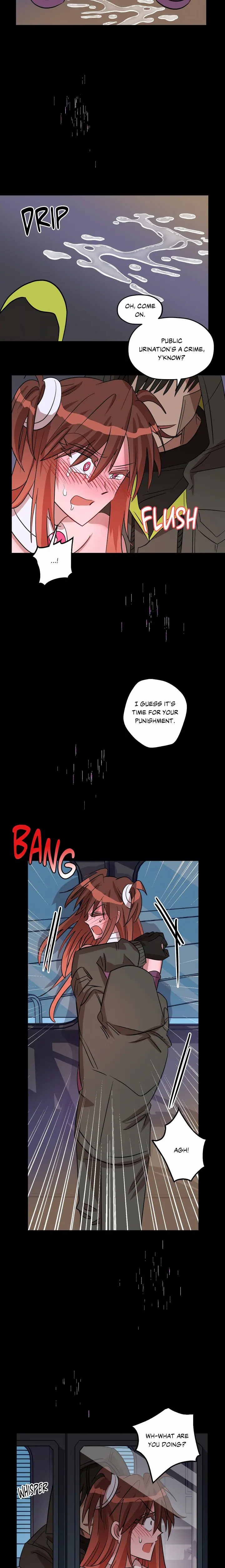Love, Lust, & Joy Uncensored, chapter 4, page 8 of 19