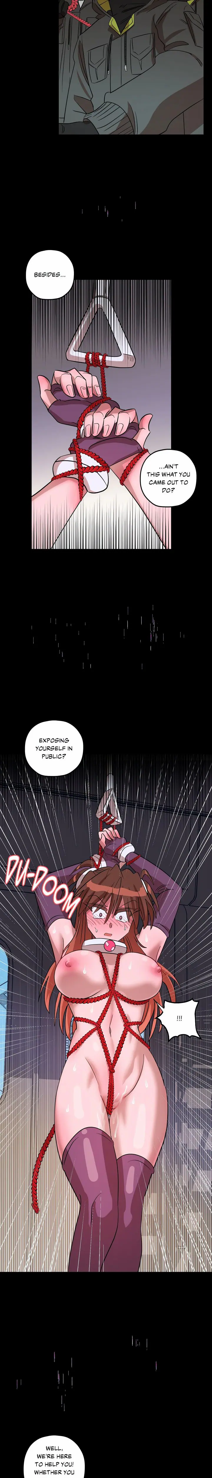 Love, Lust, & Joy Uncensored, chapter 4, page 11 of 19