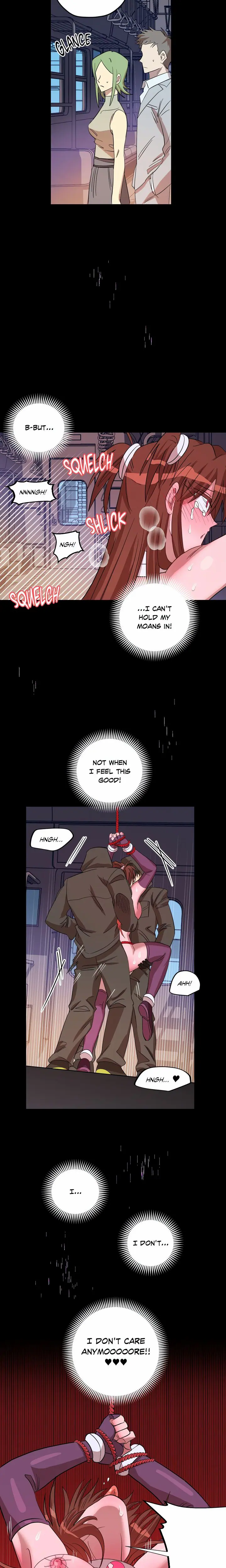 Love, Lust, & Joy Uncensored, chapter 5, page 5 of 21