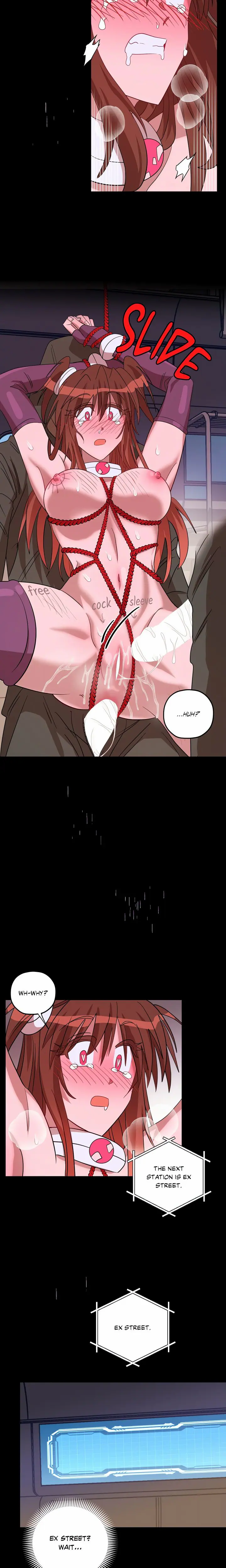 Love, Lust, & Joy Uncensored, chapter 5, page 8 of 21