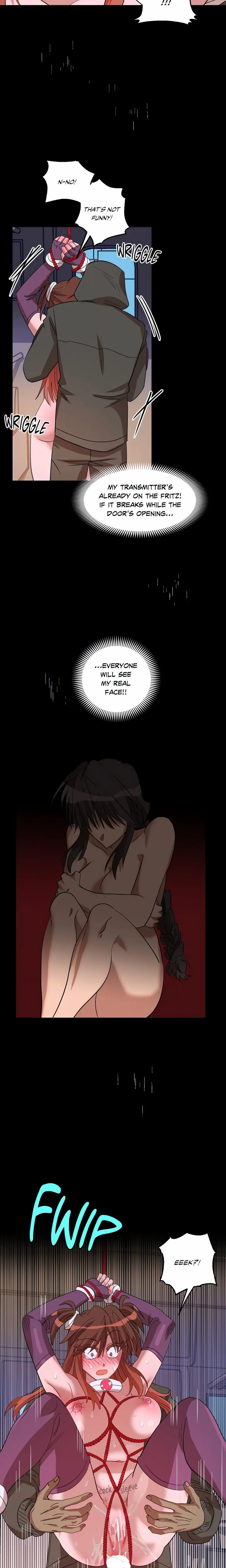Love, Lust, & Joy Uncensored, chapter 5, page 10 of 21