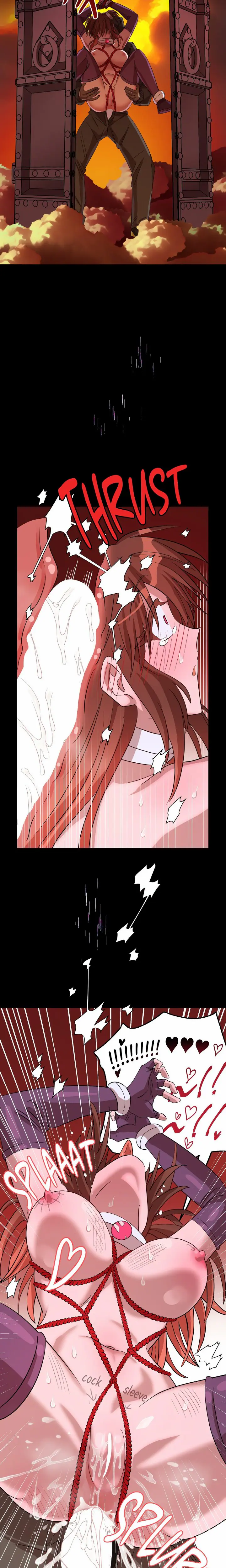 Love, Lust, & Joy Uncensored, chapter 5, page 12 of 21