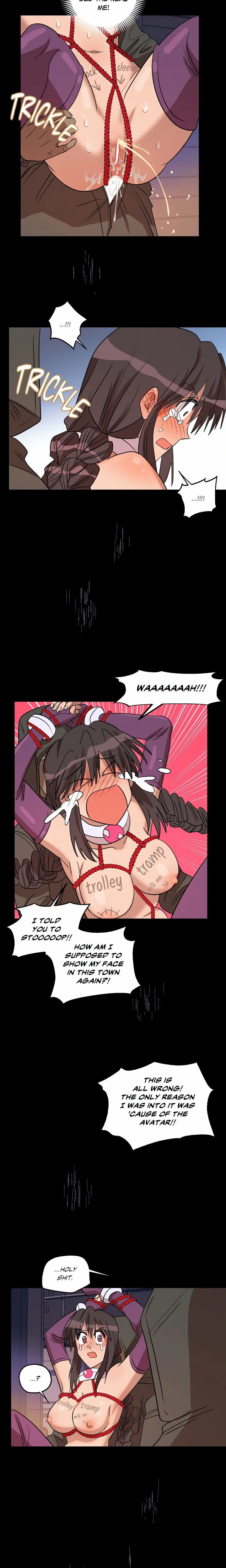 Love, Lust, & Joy Uncensored, chapter 5, page 15 of 21