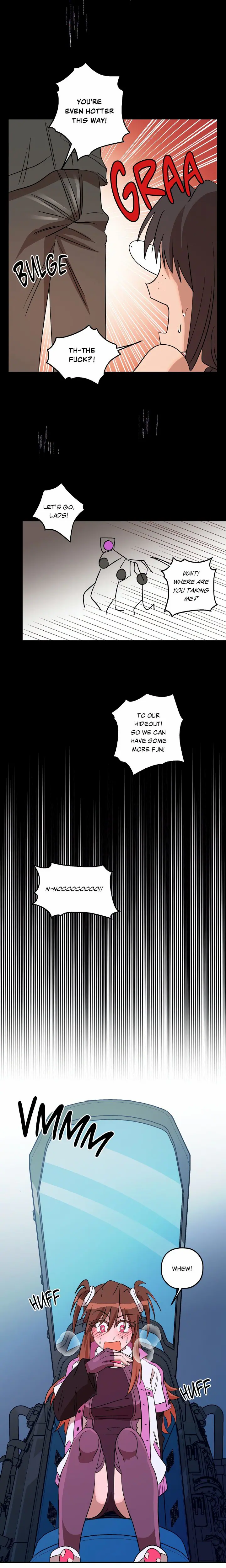 Love, Lust, & Joy Uncensored, chapter 5, page 16 of 21