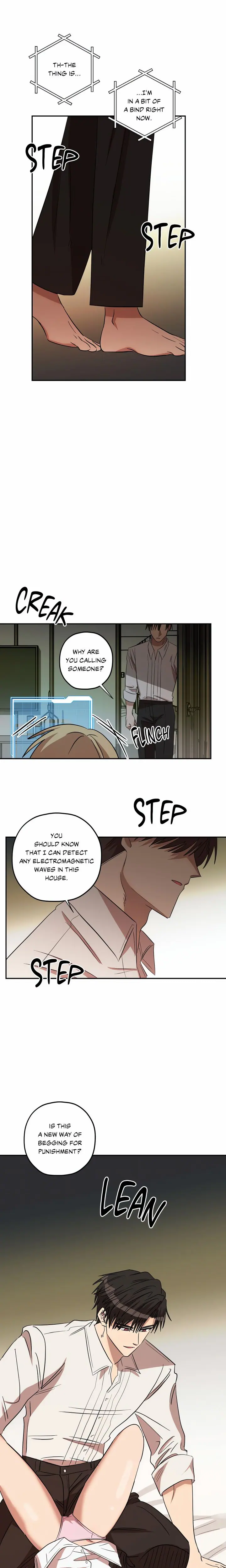 Love, Lust, & Joy Uncensored, chapter 5, page 20 of 21
