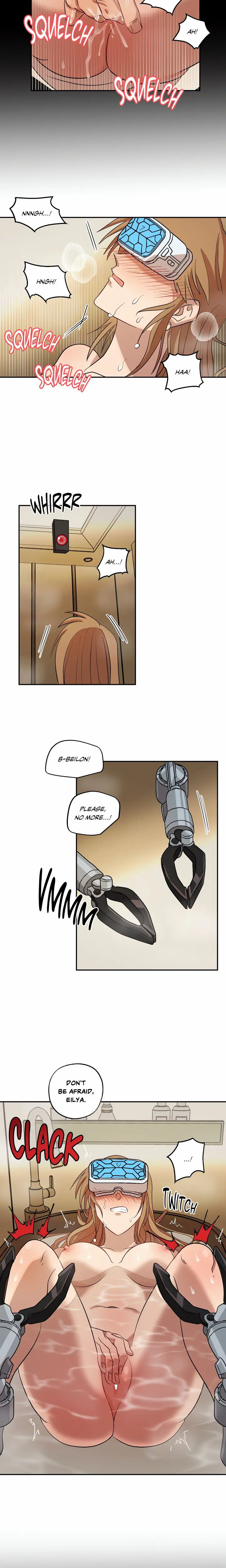 Love, Lust, & Joy Uncensored, chapter 6, page 5 of 19