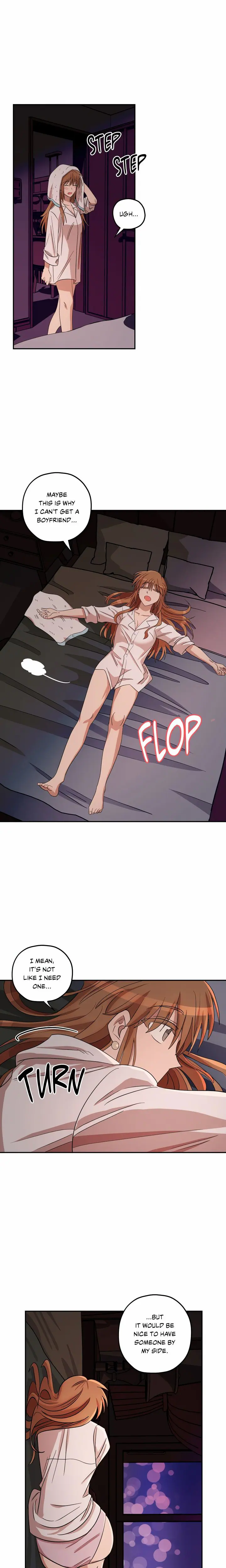 Love, Lust, & Joy Uncensored, chapter 6, page 10 of 19