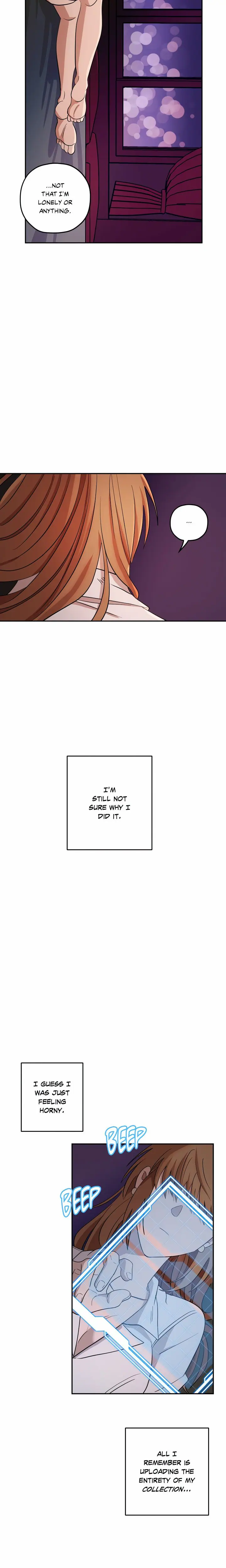 Love, Lust, & Joy Uncensored, chapter 6, page 11 of 19