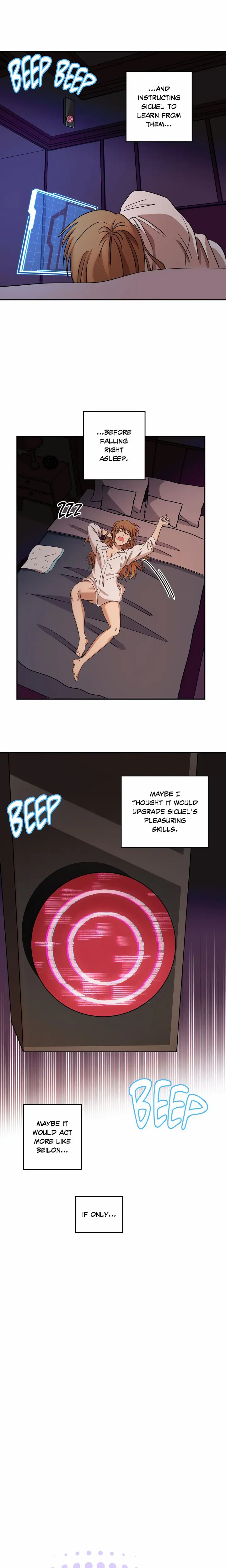 Love, Lust, & Joy Uncensored, chapter 6, page 12 of 19