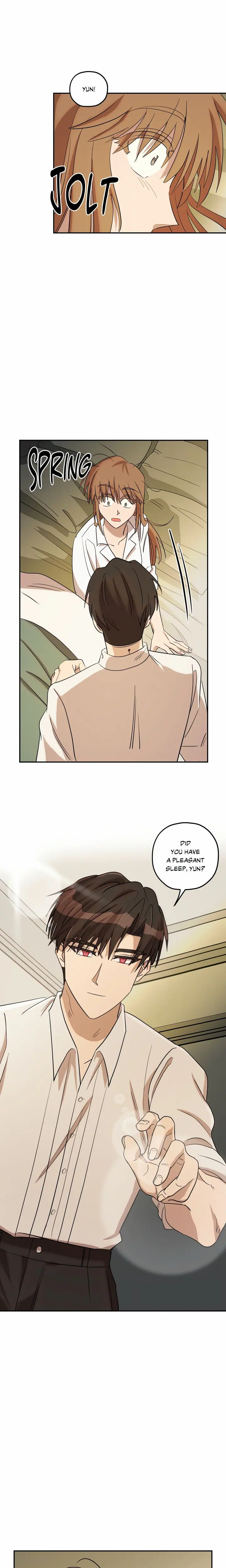Love, Lust, & Joy Uncensored, chapter 6, page 14 of 19
