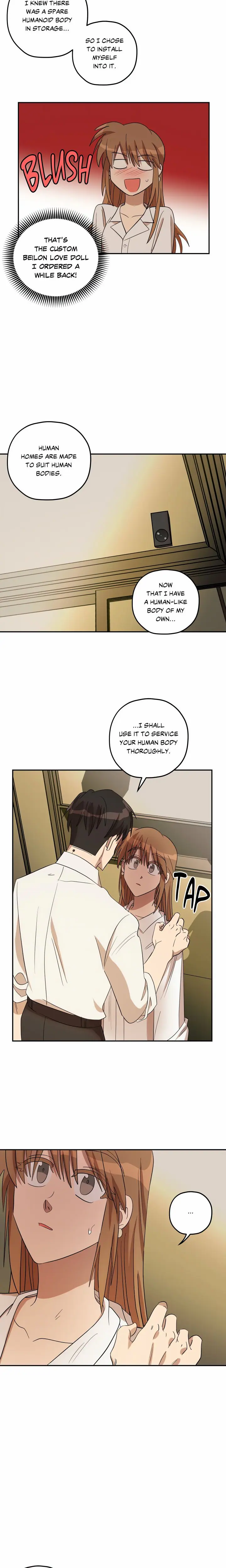 Love, Lust, & Joy Uncensored, chapter 6, page 16 of 19