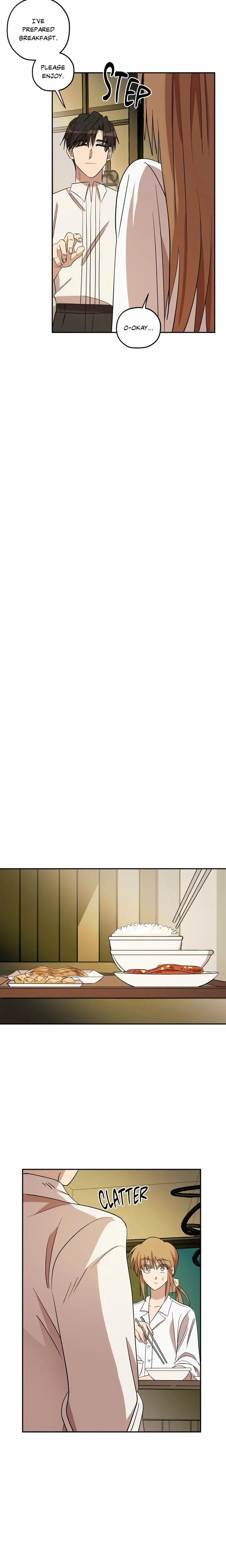 Love, Lust, & Joy Uncensored, chapter 6, page 17 of 19