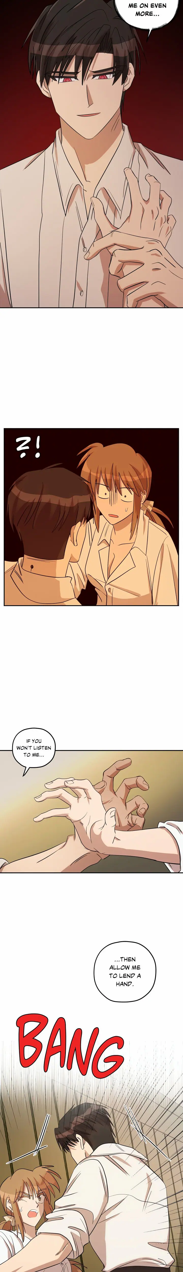 Love, Lust, & Joy Uncensored, chapter 7, page 5 of 16