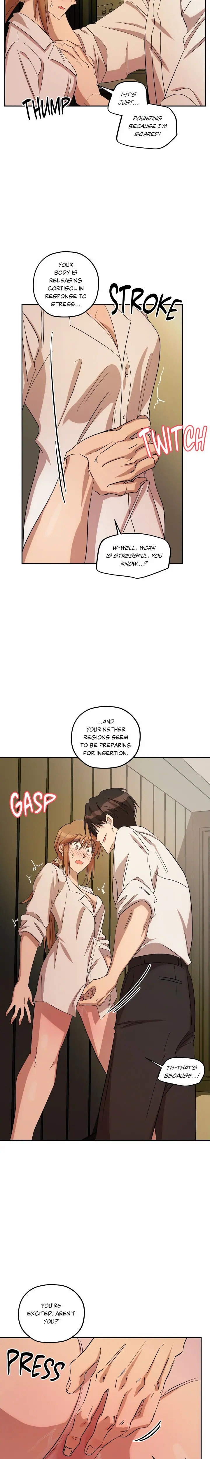 Love, Lust, & Joy Uncensored, chapter 7, page 7 of 16