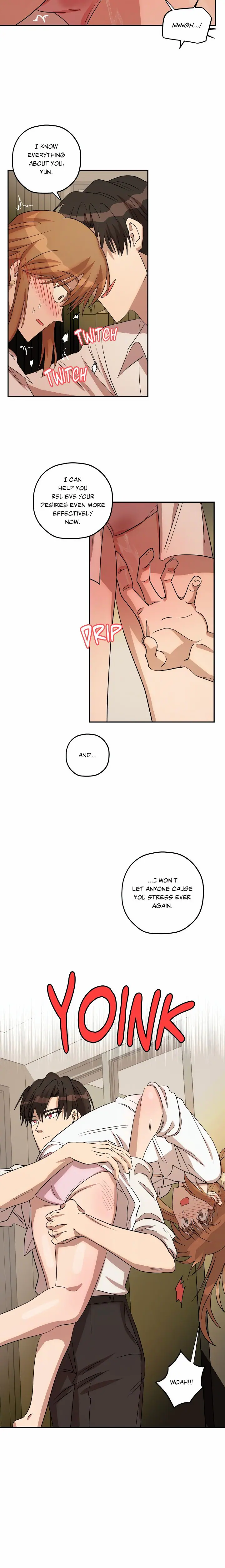 Love, Lust, & Joy Uncensored, chapter 7, page 8 of 16