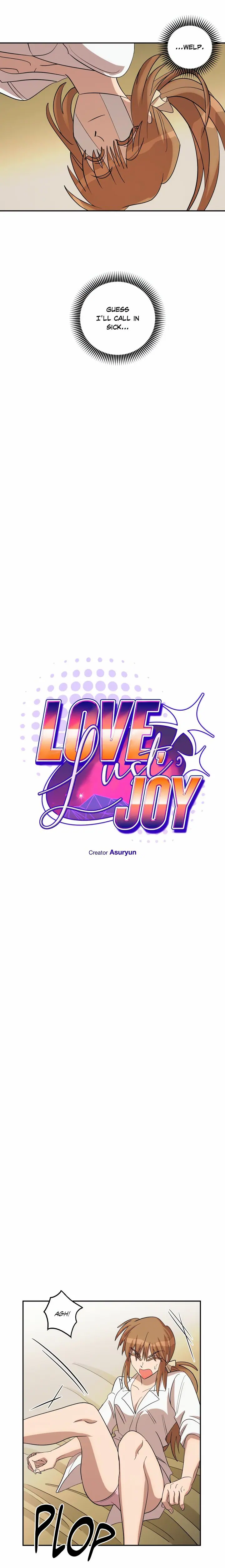 Love, Lust, & Joy Uncensored, chapter 7, page 9 of 16