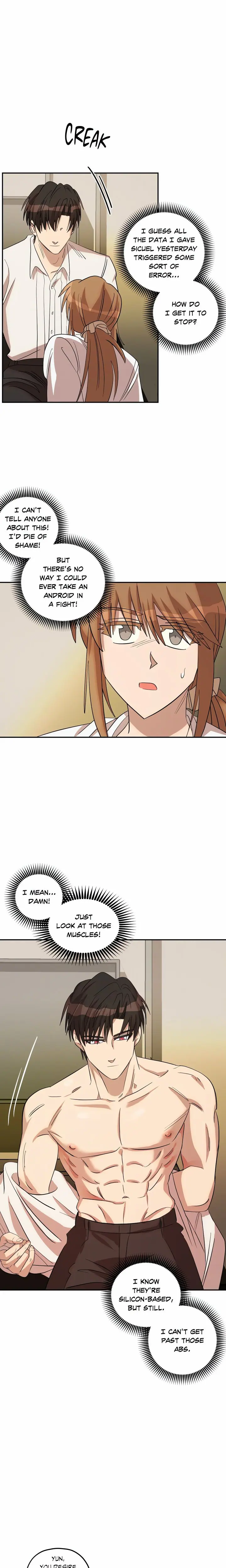 Love, Lust, & Joy Uncensored, chapter 7, page 10 of 16
