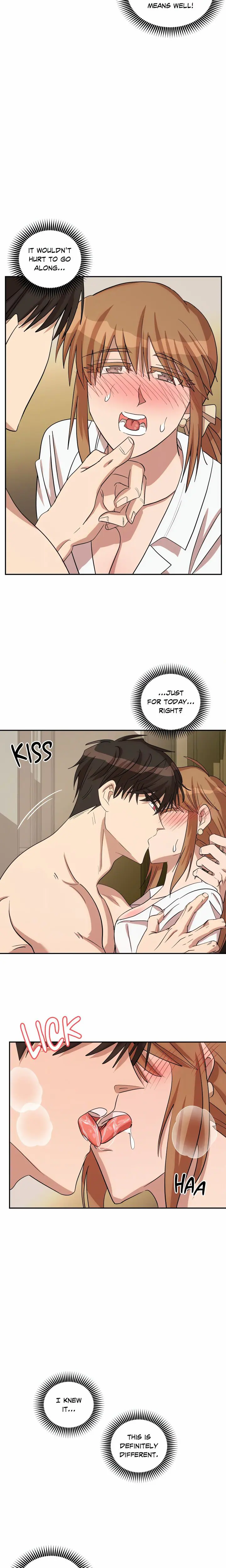 Love, Lust, & Joy Uncensored, chapter 7, page 12 of 16